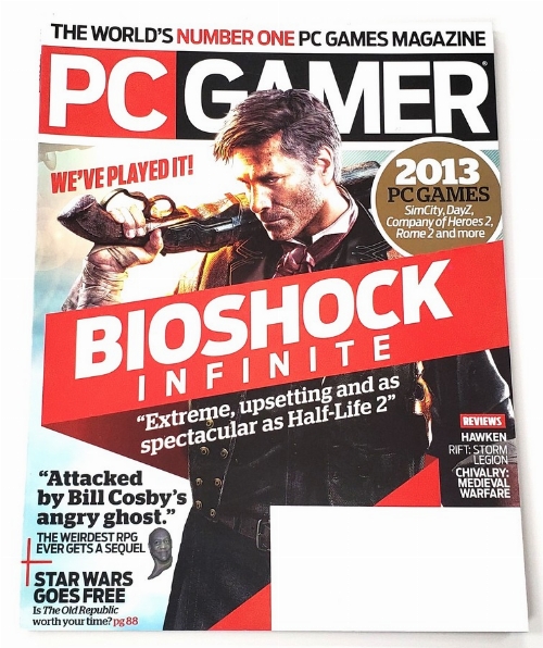 PC Gamer (Vol.237)