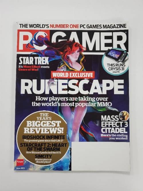 PC Gamer Issue 240
