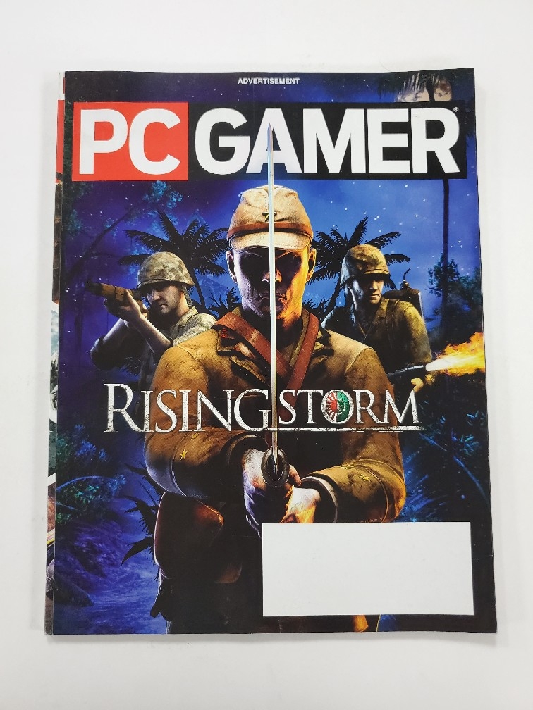 PC Gamer Issue 241