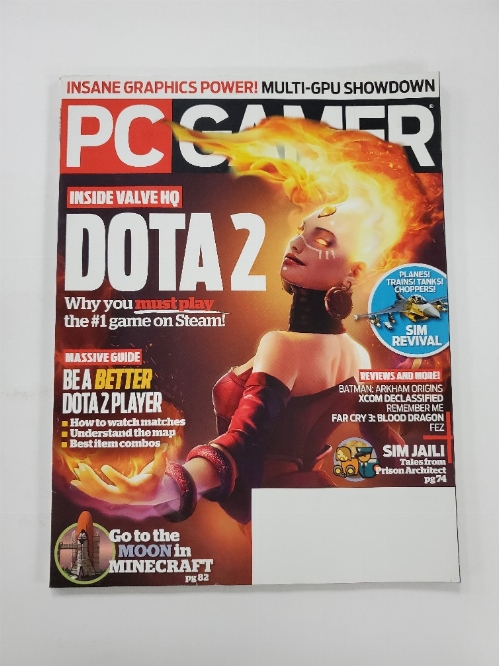 PC Gamer Issue 242