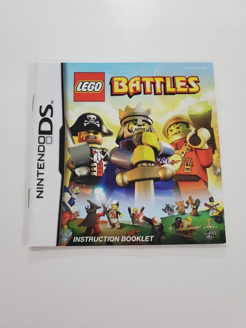 LEGO Battles (I)