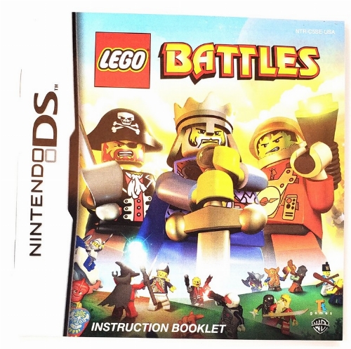 LEGO Battles (I)