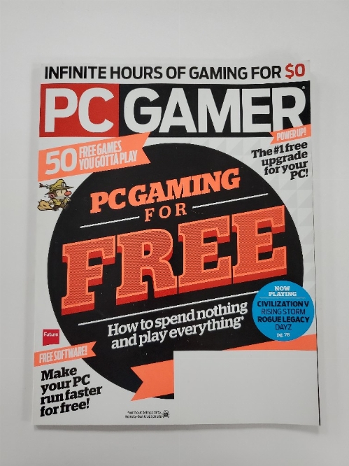 PC Gamer Issue 244