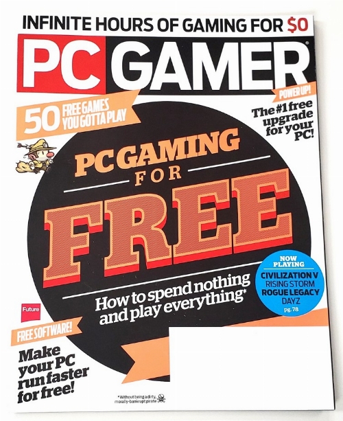 PC Gamer (Vol.244)