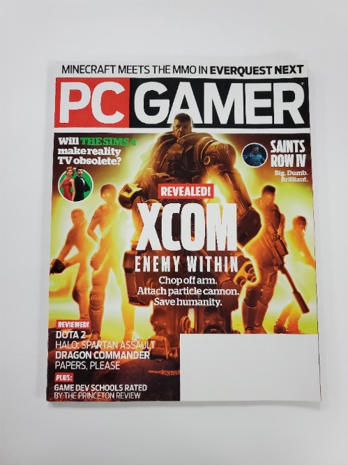 PC Gamer Issue 245