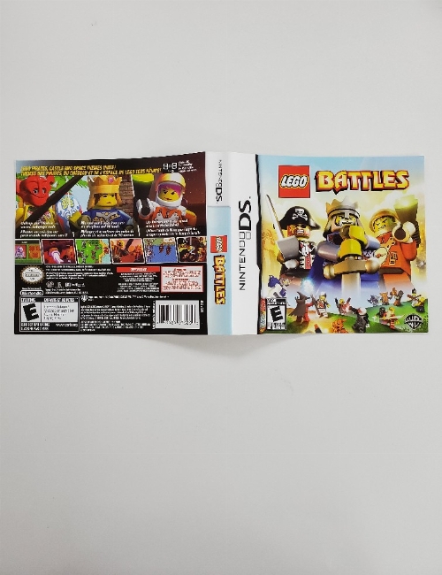 LEGO Battles (B)