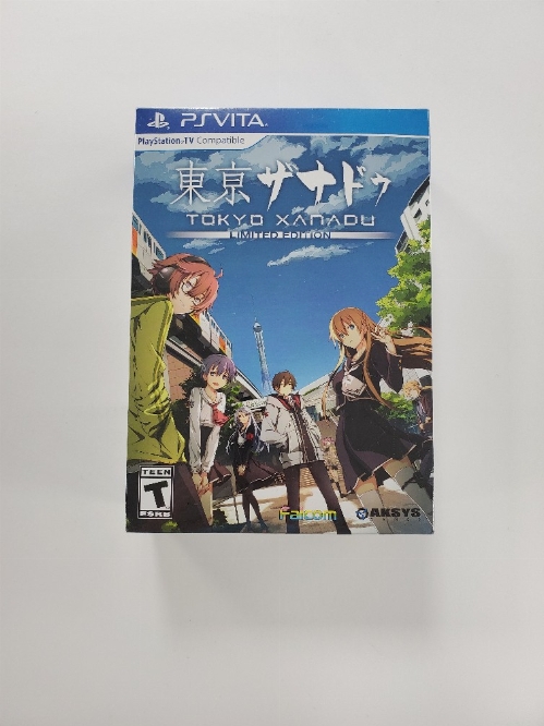 Tokyo Xanadu Limited Edition (NEW)