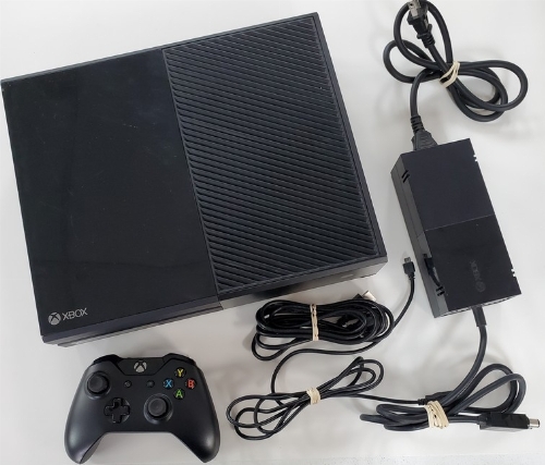 Xbox One 500GB Black (Model 1540)