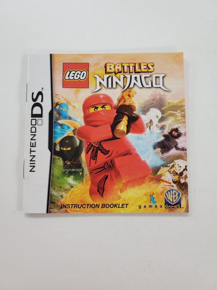 LEGO Battles: Ninjago (I)