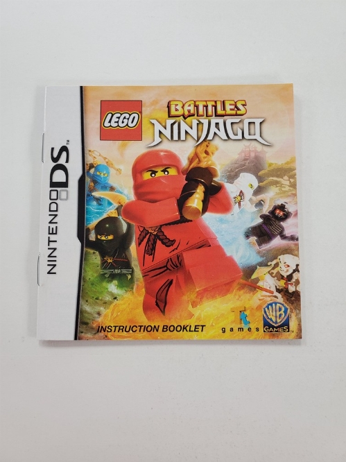 LEGO Battles: Ninjago (I)