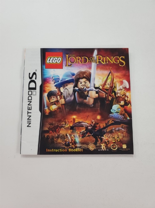LEGO The Lord of the Rings (I)