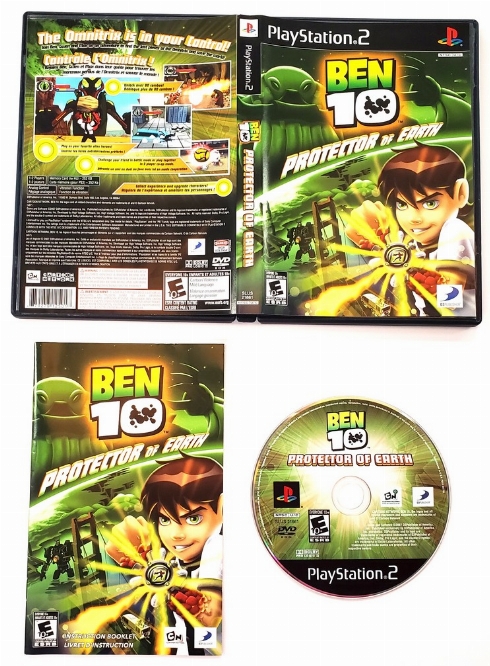Ben 10: Protector of Earth (CIB)