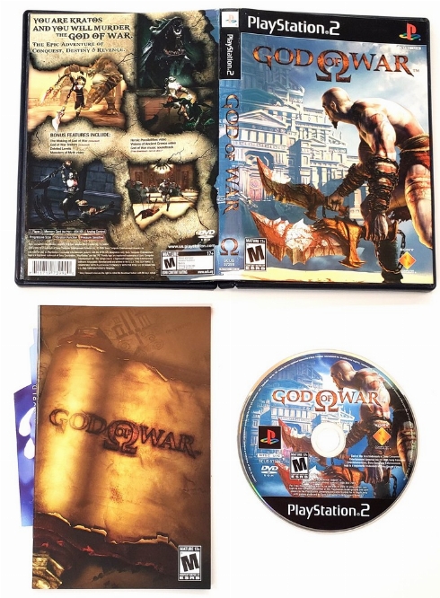 God of War (CIB)