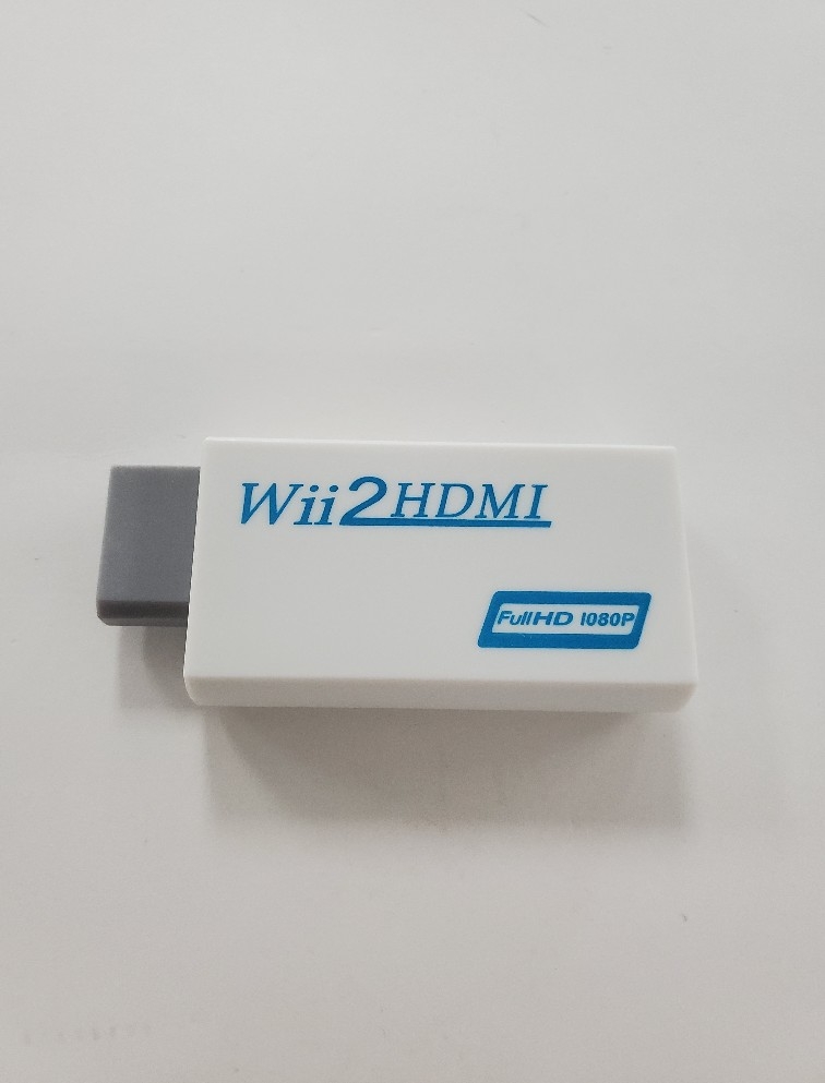 Wii 2 HDMI (NEW)