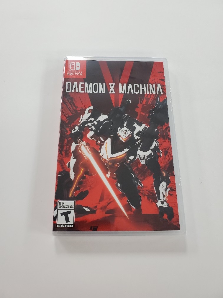Daemon X Machina (NEW)