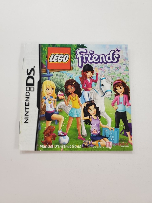 LEGO Friends (I)