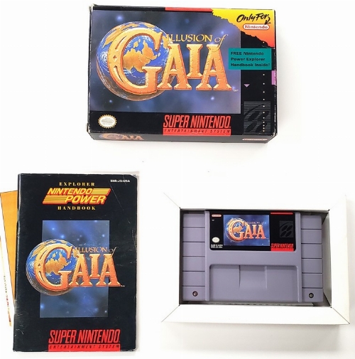 Illusion of Gaia (CIB)