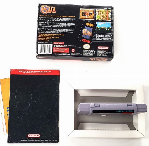 Illusion of Gaia (CIB)