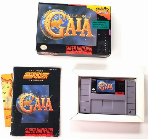 Illusion of Gaia (CIB)