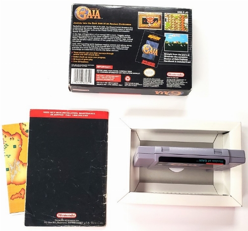 Illusion of Gaia (CIB)