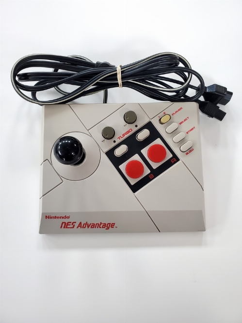 Nintendo NES Advantage Joystick Controller