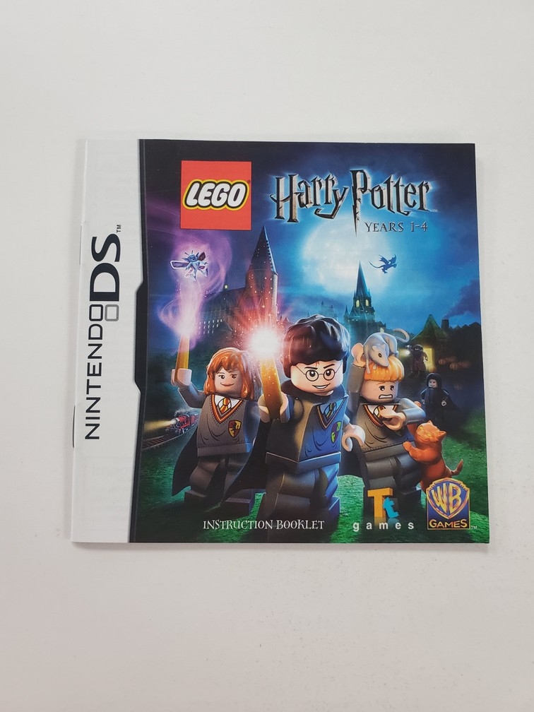 LEGO Harry Potter: Years 1-4 (I)