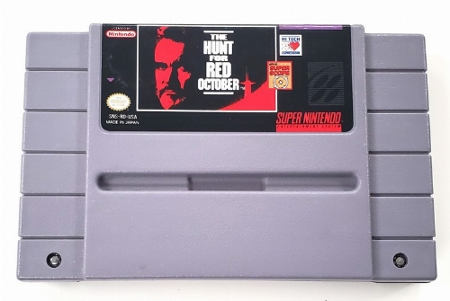 Hunt for Red October, The (C)