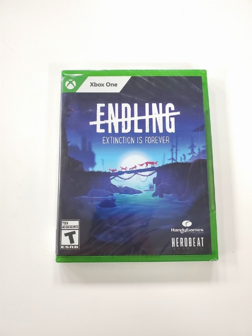 Endling: Extinction is Forever (NEW)