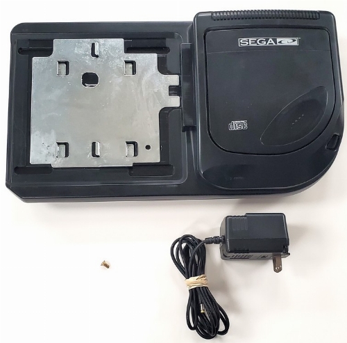 SEGA CD Model 2 (Model MK-4102A)