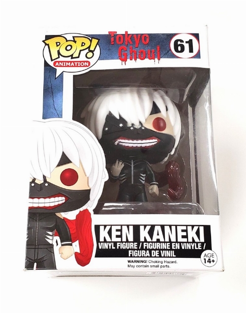 Tokyo Ghoul - Ken Kaneki #61 (NEW)