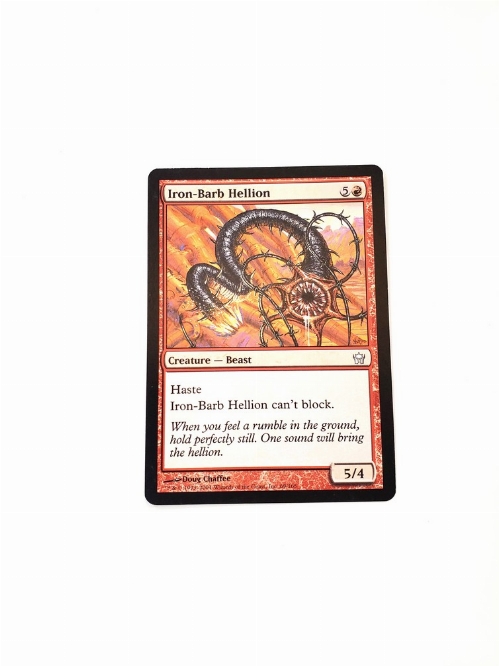 Iron-Barb Hellion