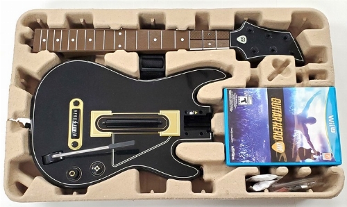 Guitar Hero: Live (Bundle) (CIB)