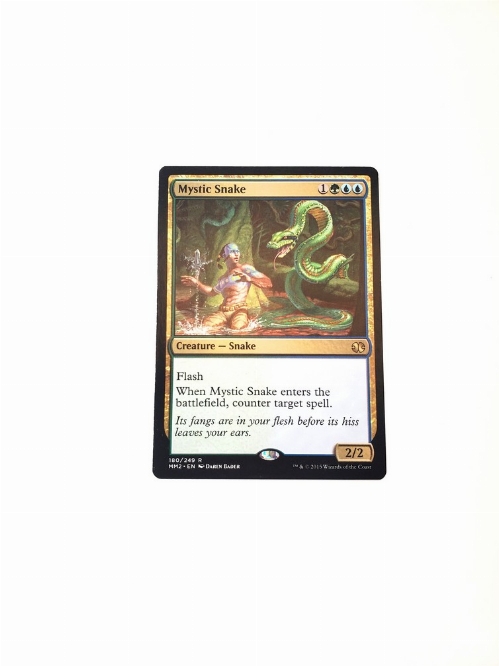 Mystic Snake