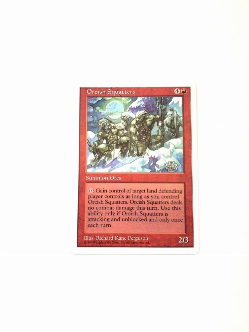 Orcish Squatters