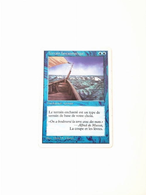 Phantasmal Terrain (Francaise)