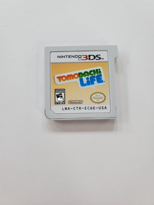 Tomodachi Life (C)