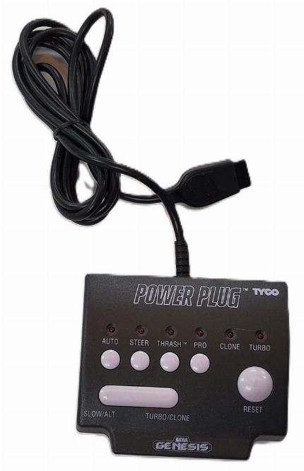 SEGA Genesis - Tyco Power Plug