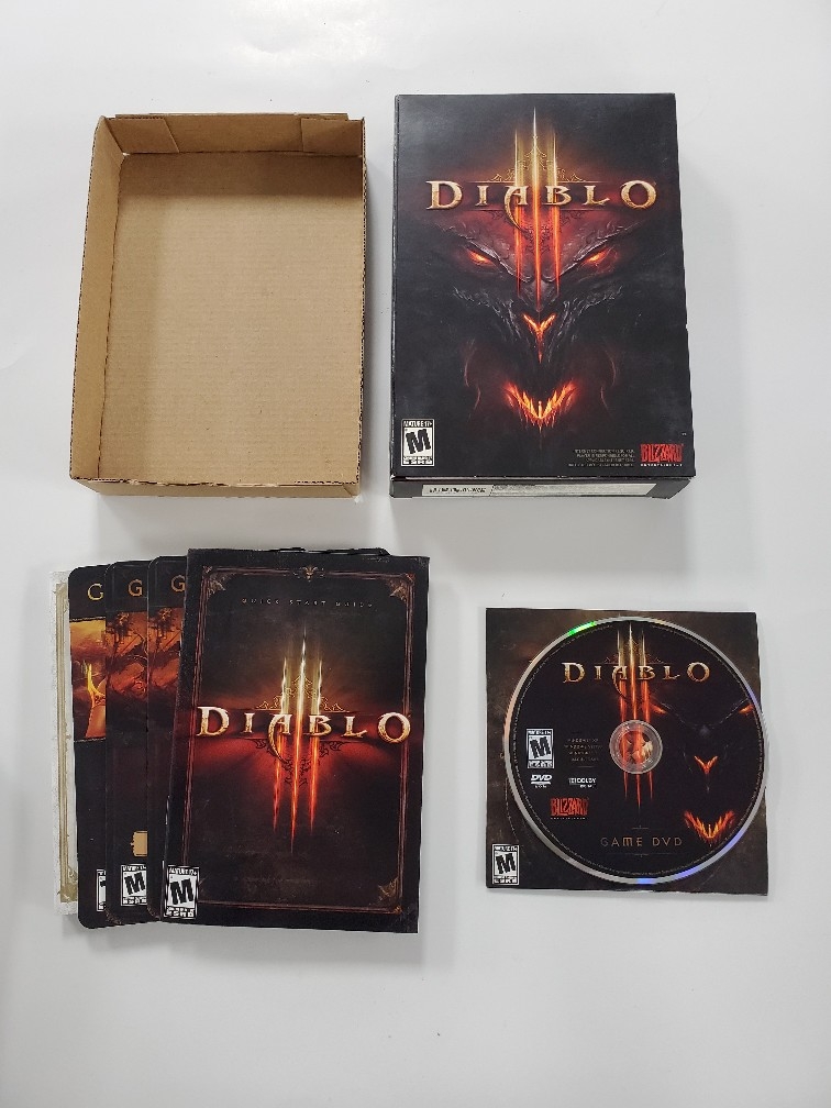 Diablo III (CIB)