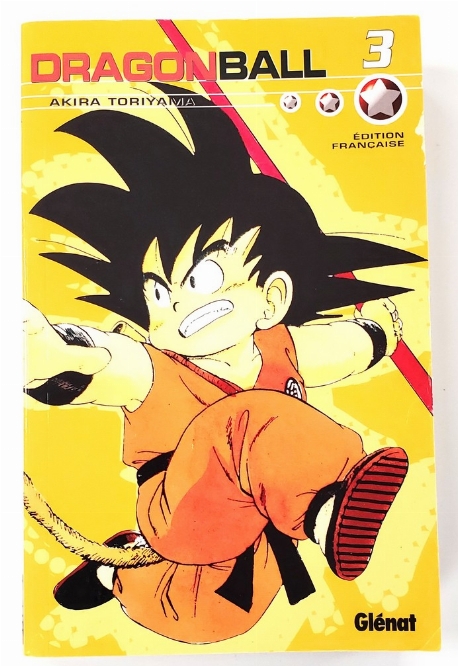 Dragon Ball - Édition Française (Vol.3) (Francais)