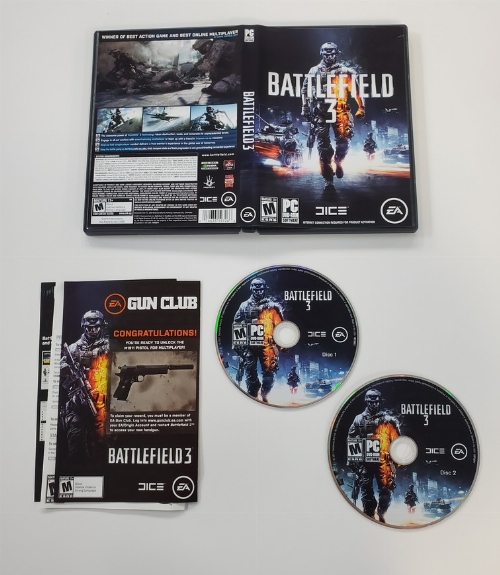 Battlefield 3 (CIB)