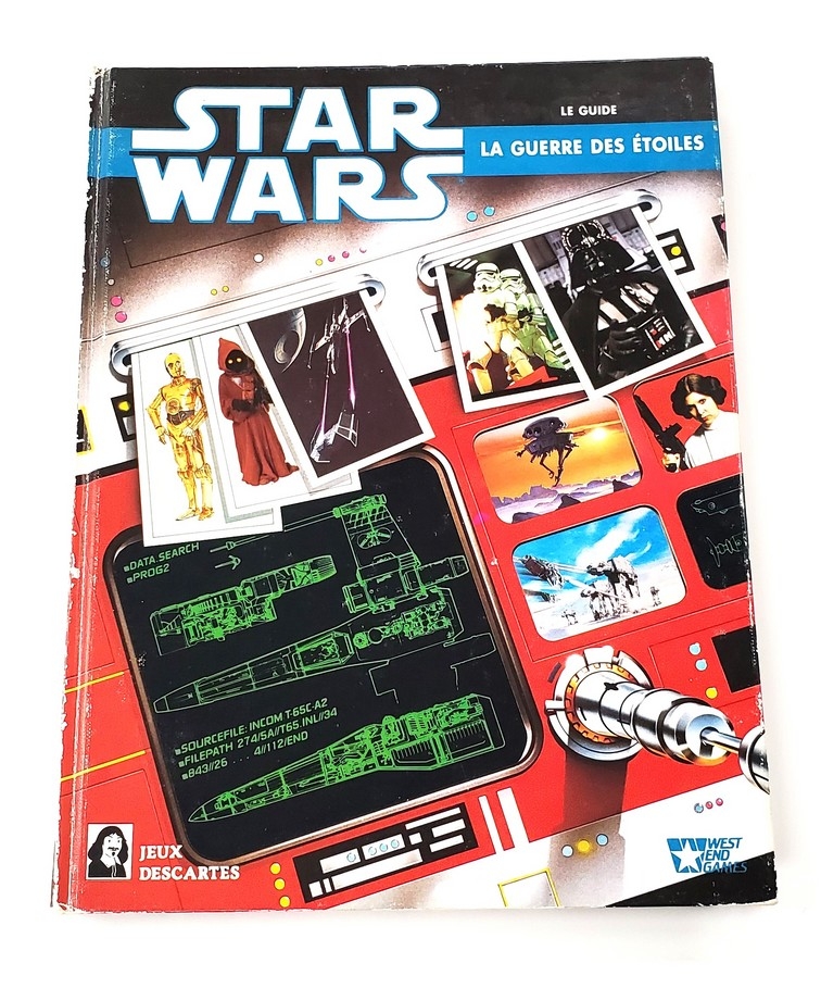 Star Wars: Le Guide (Francais)