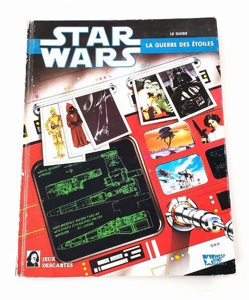 Star Wars: Le Guide (Francais)
