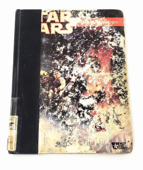 Star Wars: Supplément aux Règles (Francais)