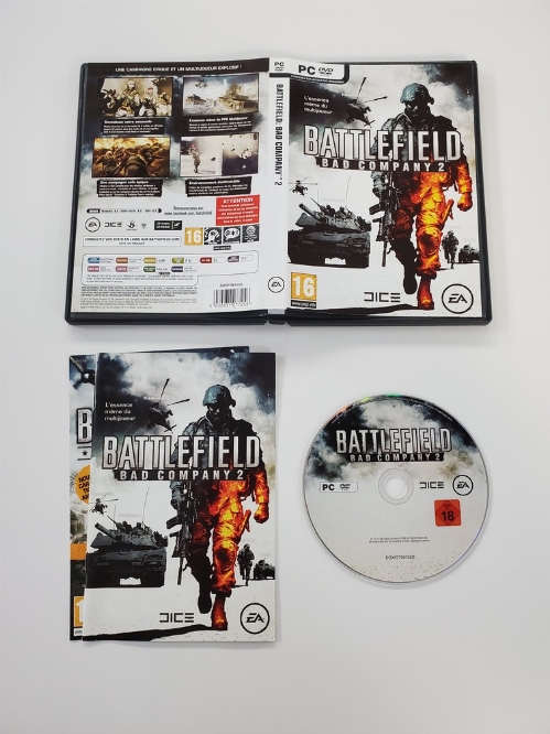 Battlefield: Bad Company 2 (Version Européenne) (CIB)