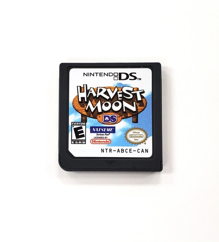 Harvest Moon DS (C)