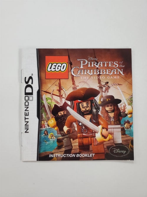 LEGO Pirates of the Caribbean: The Video Game (I)