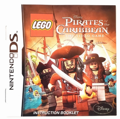 LEGO Pirates of the Caribbean: The Video Game (I)