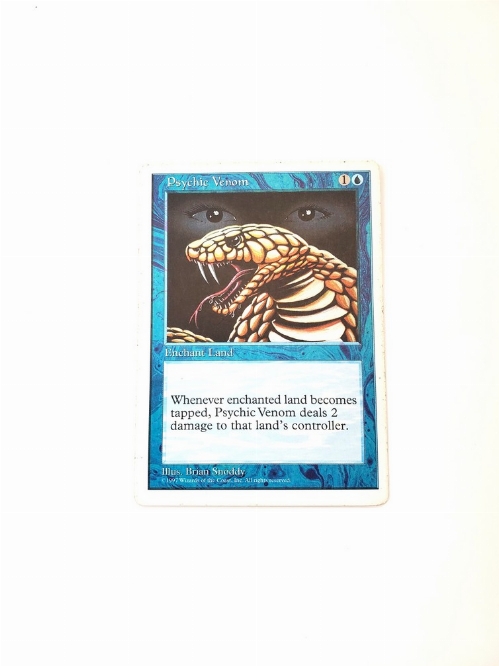 Psychic Venom