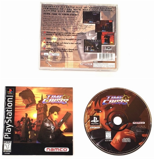 Time Crisis (CIB)