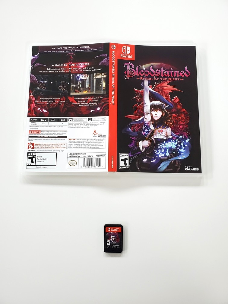 Bloodstained: Ritual of the Night (CIB)